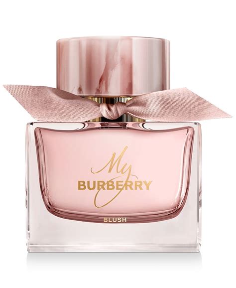 burberry my burberry blush edp 3.0 fl oz|Burberry My Burberry Blush Eau de Parfum Spray, 3.